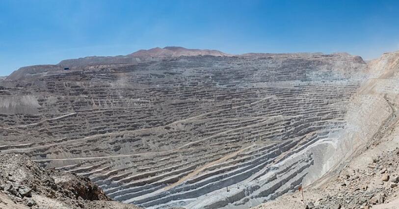 智利的Codelco将推出采矿作业自动化