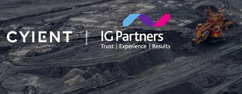澳大利亚矿业咨询公司IG Partners加入Cyient
