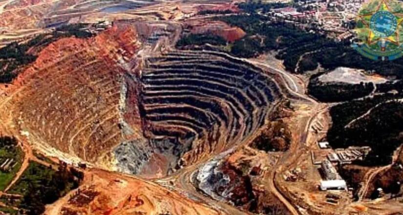 联邦政府提供数百个矿产勘探区