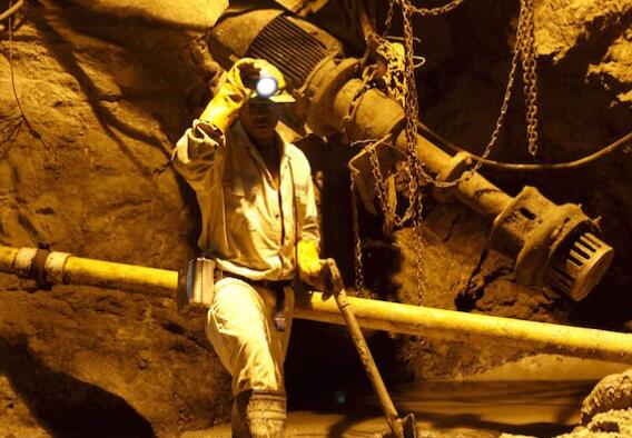 南非矿业不太可能是经济受损的救星